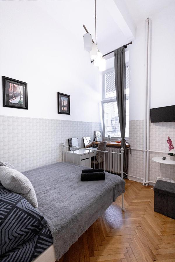 Clicktheflat Warsaw Philharmonic Apart Rooms Екстериор снимка