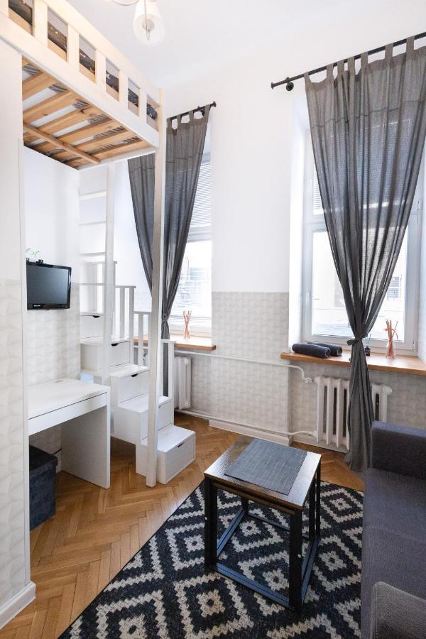 Clicktheflat Warsaw Philharmonic Apart Rooms Екстериор снимка