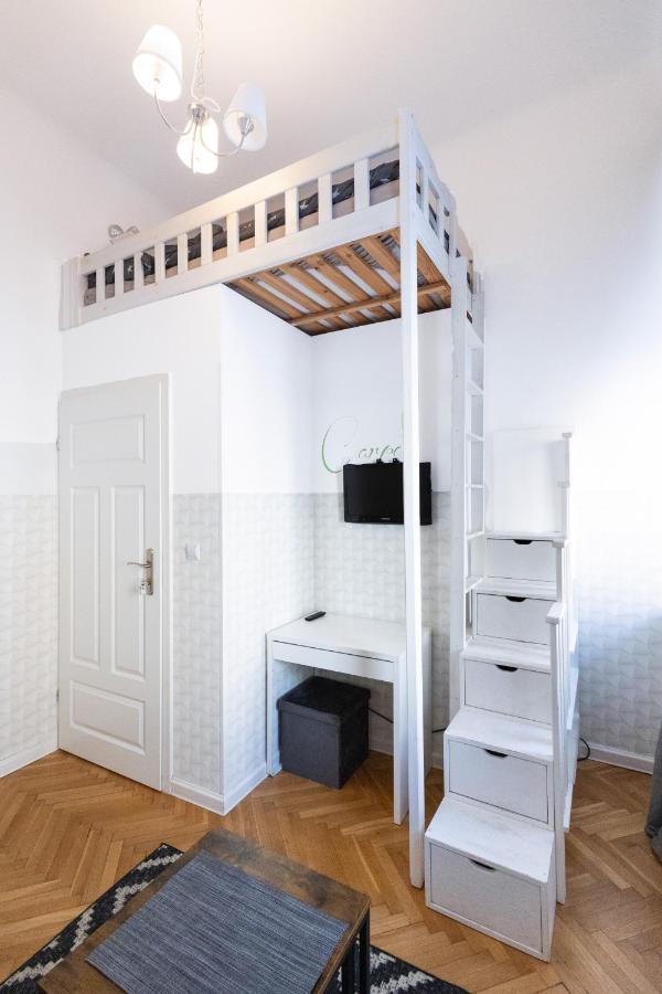 Clicktheflat Warsaw Philharmonic Apart Rooms Екстериор снимка