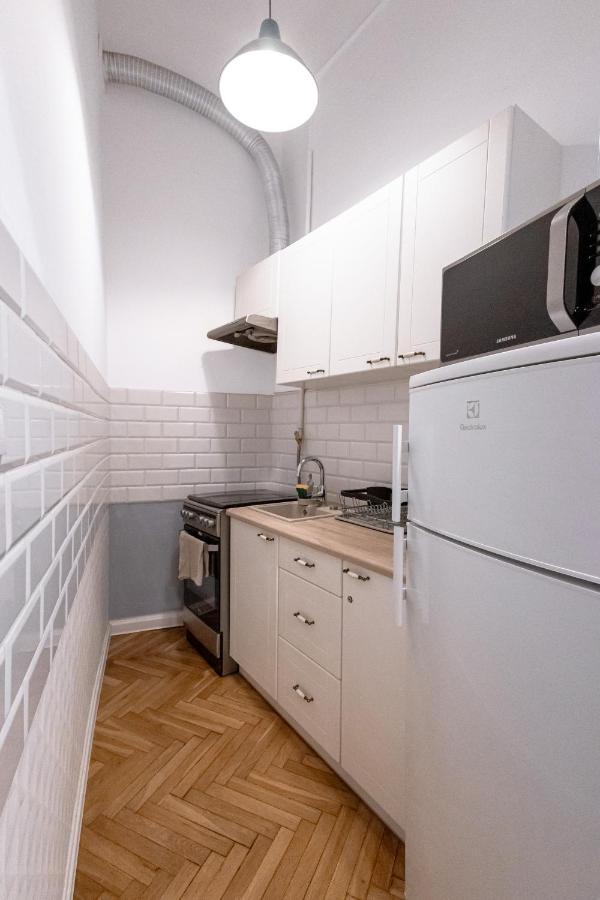 Clicktheflat Warsaw Philharmonic Apart Rooms Екстериор снимка